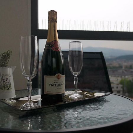 Studio Apartman Anamaria Ζάγκρεμπ Εξωτερικό φωτογραφία