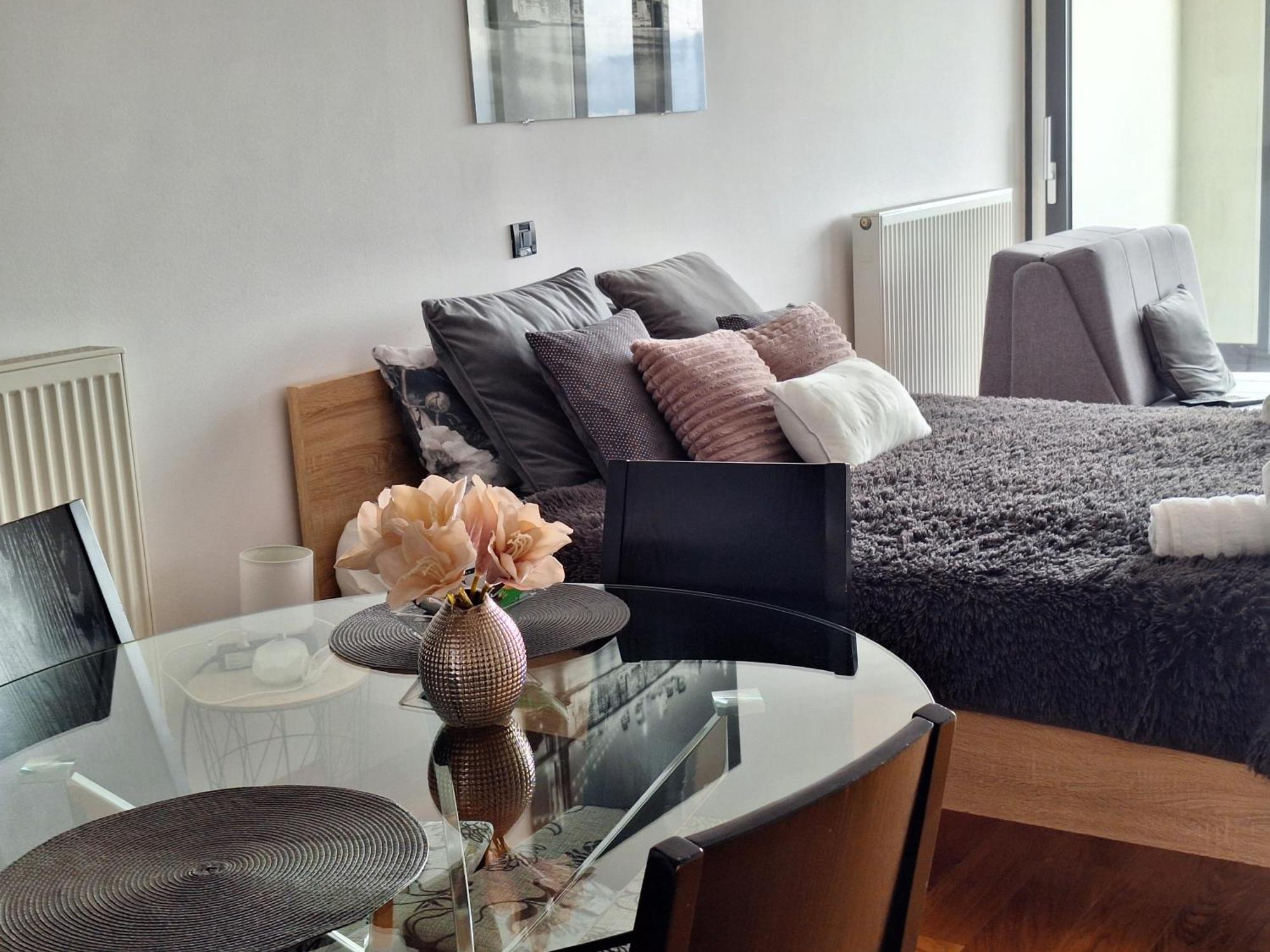 Studio Apartman Anamaria Ζάγκρεμπ Εξωτερικό φωτογραφία