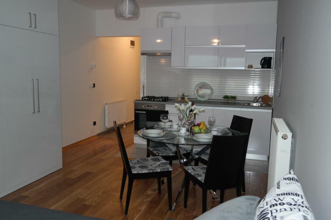 Studio Apartman Anamaria Ζάγκρεμπ Εξωτερικό φωτογραφία