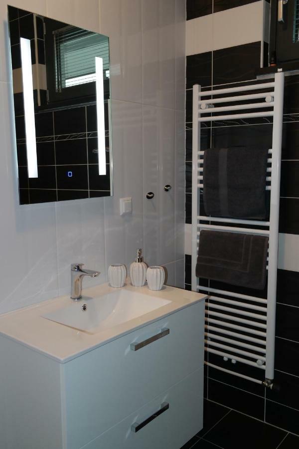 Studio Apartman Anamaria Ζάγκρεμπ Εξωτερικό φωτογραφία