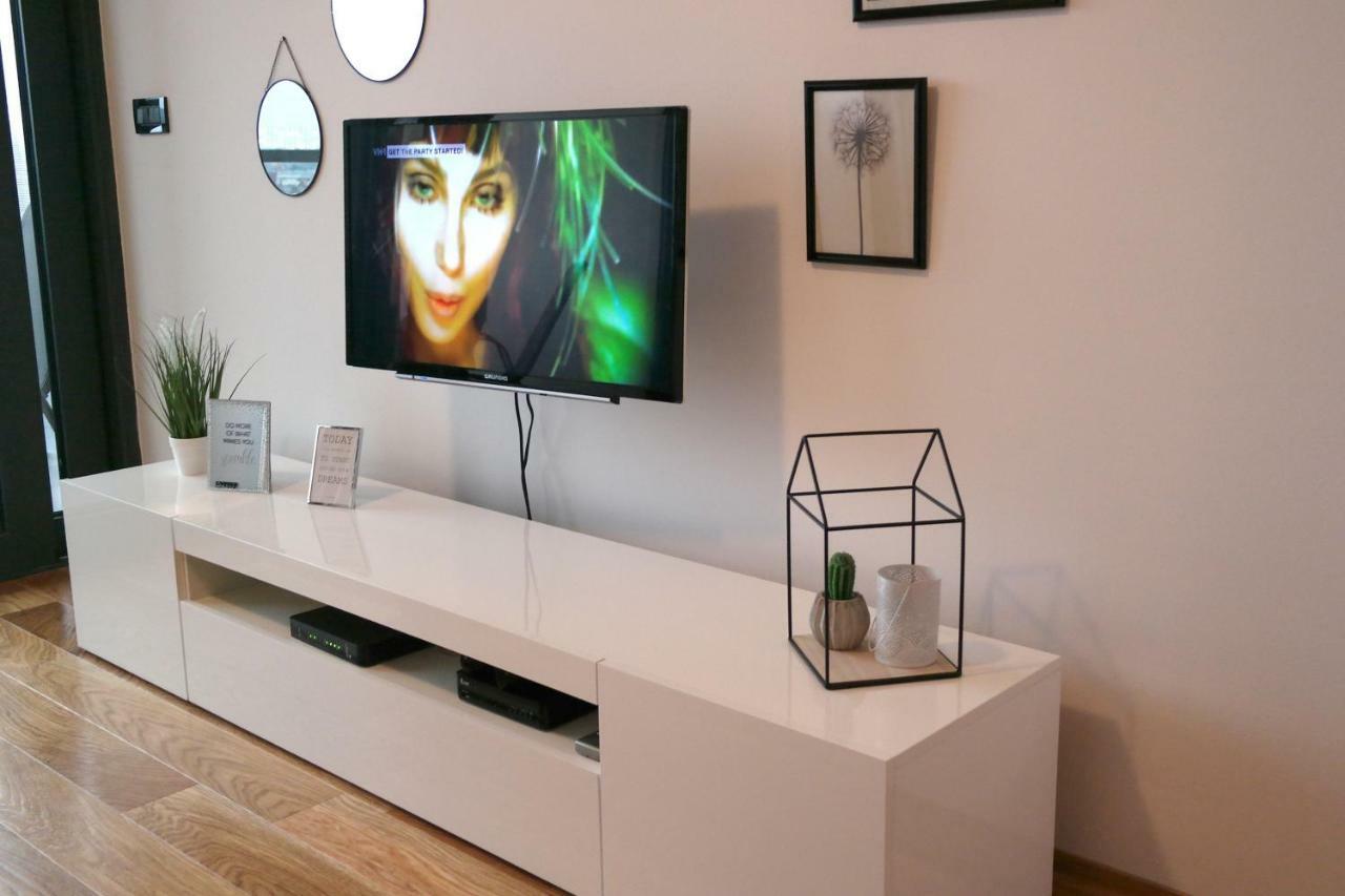 Studio Apartman Anamaria Ζάγκρεμπ Εξωτερικό φωτογραφία