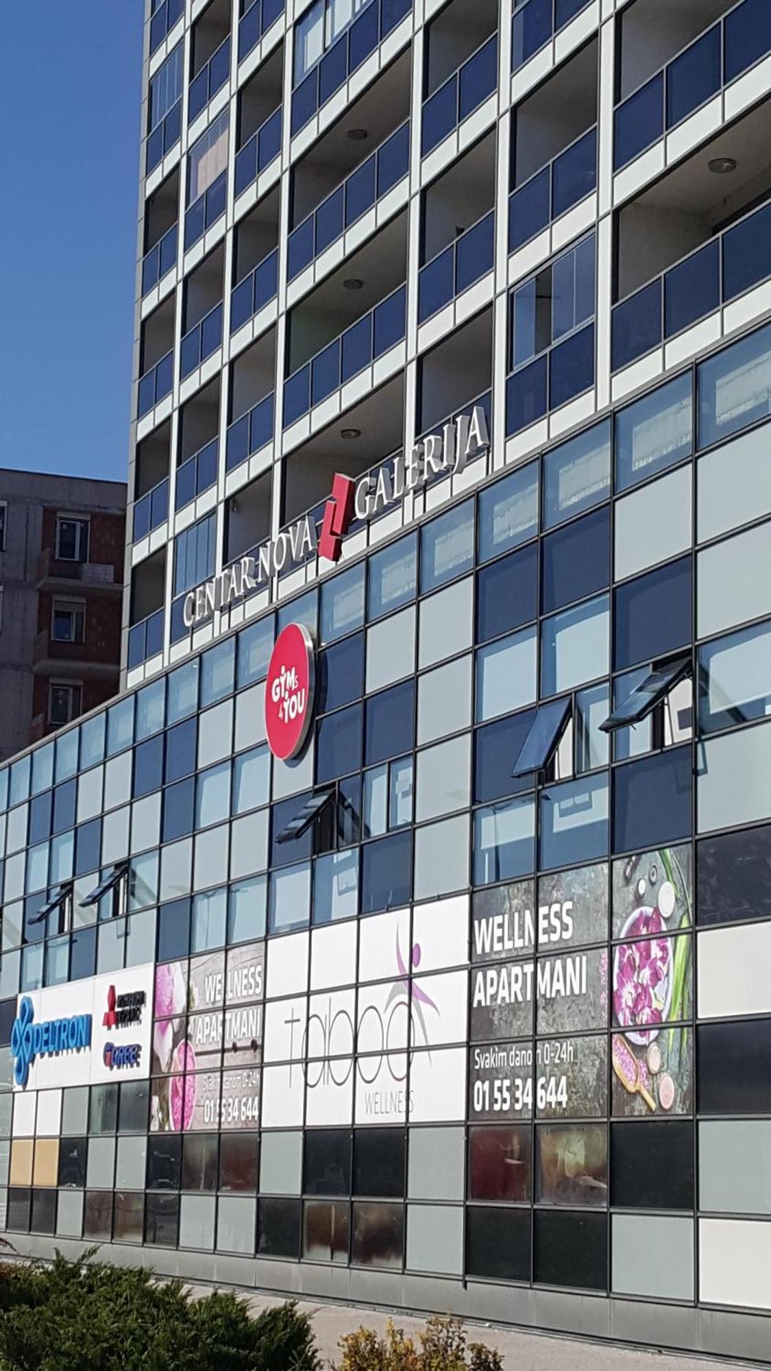 Studio Apartman Anamaria Ζάγκρεμπ Εξωτερικό φωτογραφία